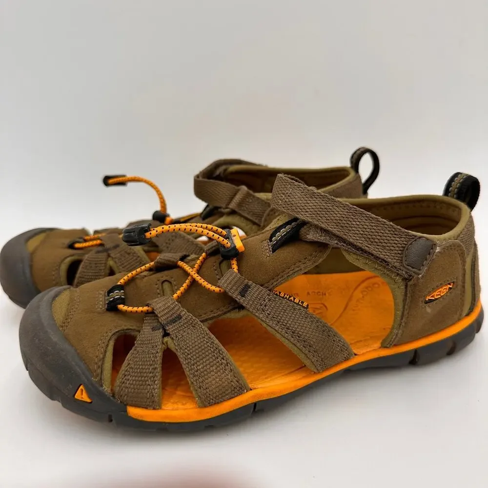 Keen kids seacamp